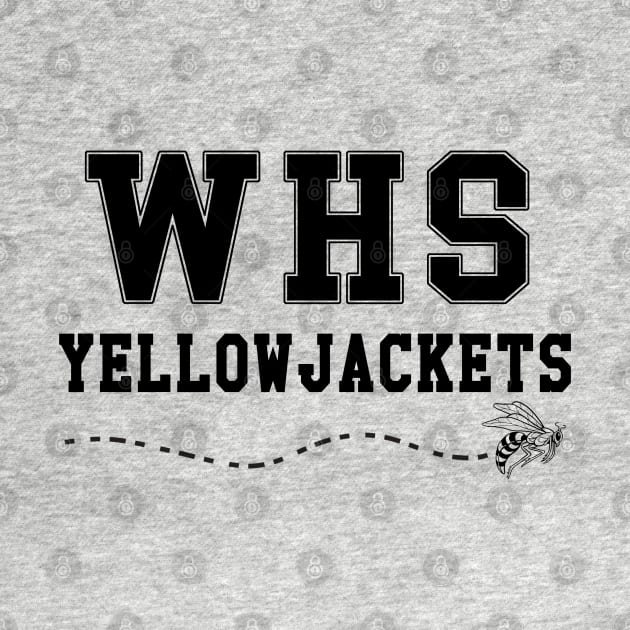 WHS Yellowjackets by fandemonium